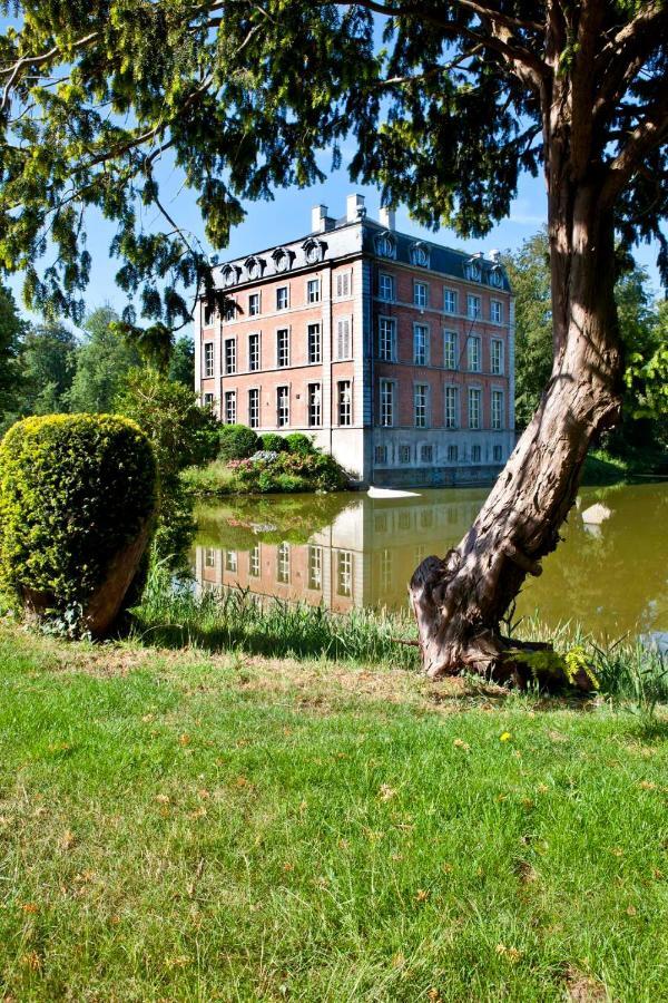 Lozerkasteel Hotel Kruishoutem Exterior photo